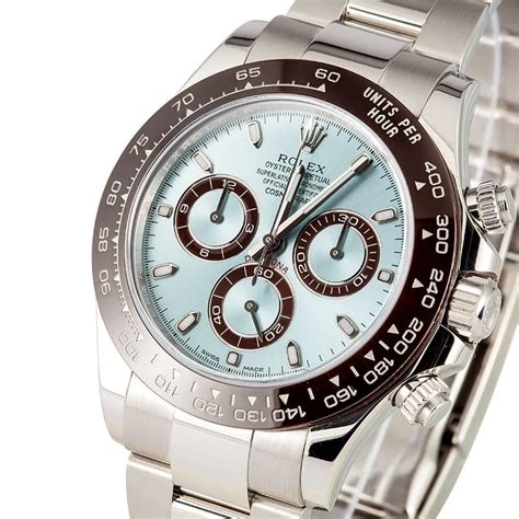 rolex cosmograph daytona platine|Rolex Cosmograph Daytona platinum price.